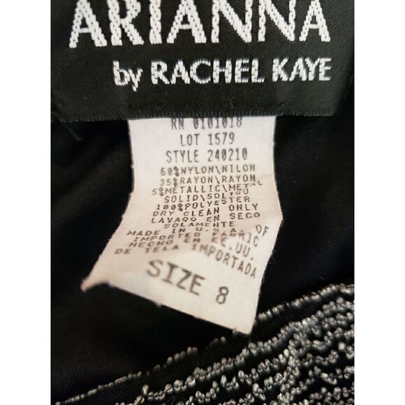 Arianna by Racheal Kay Dress - Picture 7 of 7